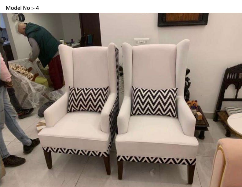 Chair ( Model No. 4)